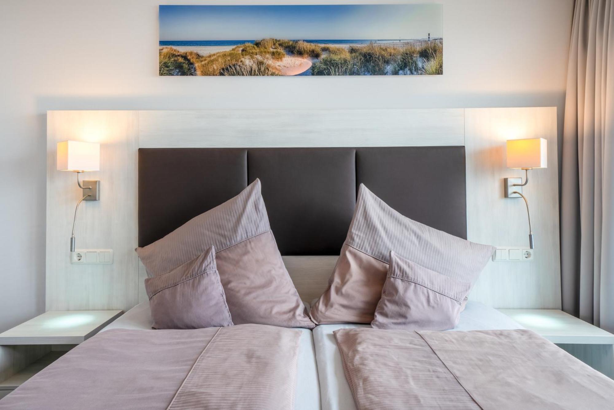 Hotel Hochseeinsel Heligoland Room photo
