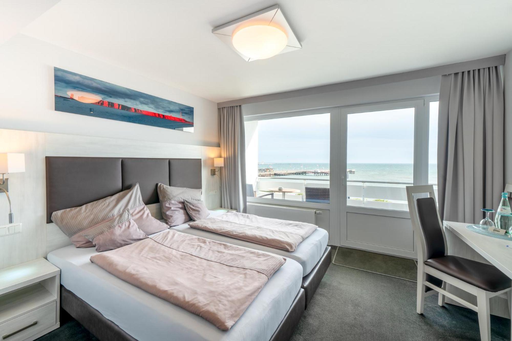 Hotel Hochseeinsel Heligoland Room photo